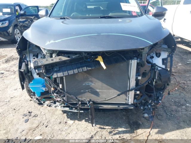 2022 NISSAN ROGUE 5N1BT3BAXNC676741 Photo 5