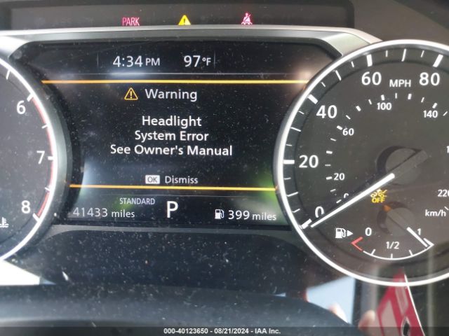 2022 NISSAN ROGUE 5N1BT3BAXNC676741 Photo 6