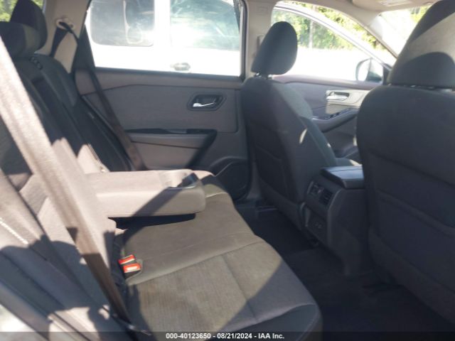 2022 NISSAN ROGUE 5N1BT3BAXNC676741 Photo 7