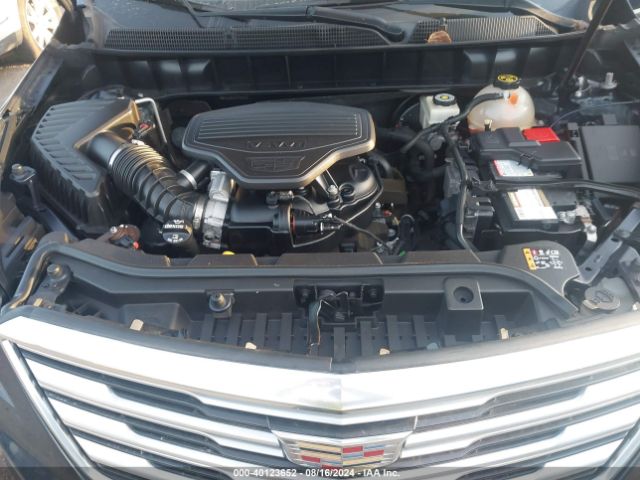 1GYKNARS8HZ192421 Cadillac Xt5 Standard
