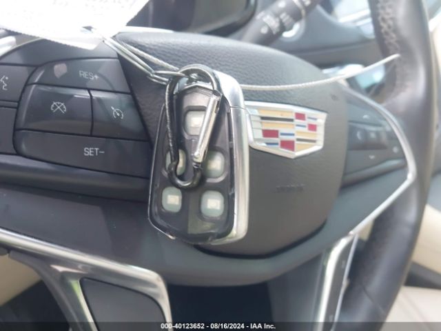 1GYKNARS8HZ192421 Cadillac Xt5 Standard