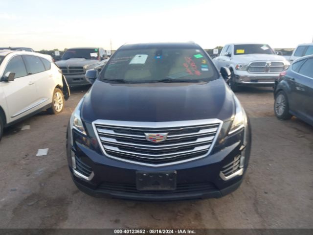 1GYKNARS8HZ192421 Cadillac Xt5 Standard