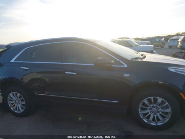 1GYKNARS8HZ192421 Cadillac Xt5 Standard