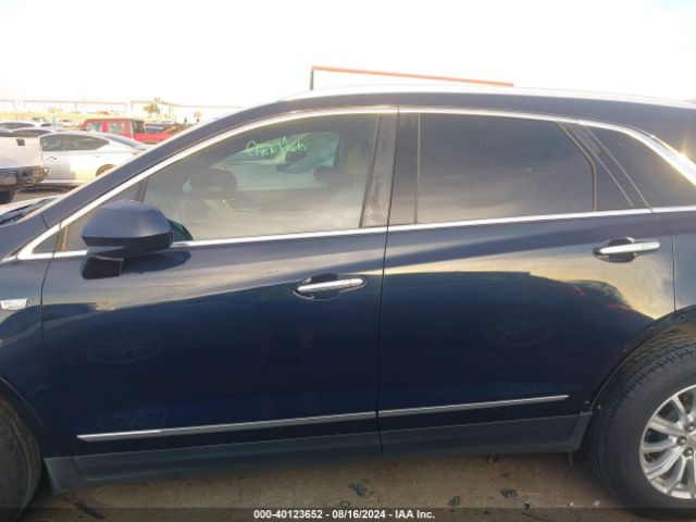 1GYKNARS8HZ192421 Cadillac Xt5 Standard