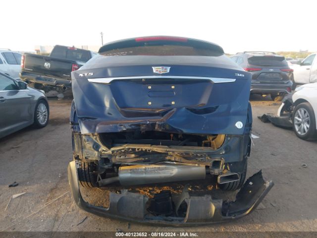 1GYKNARS8HZ192421 Cadillac Xt5 Standard