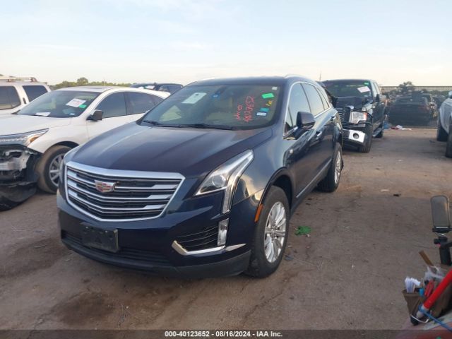 1GYKNARS8HZ192421 Cadillac Xt5 Standard