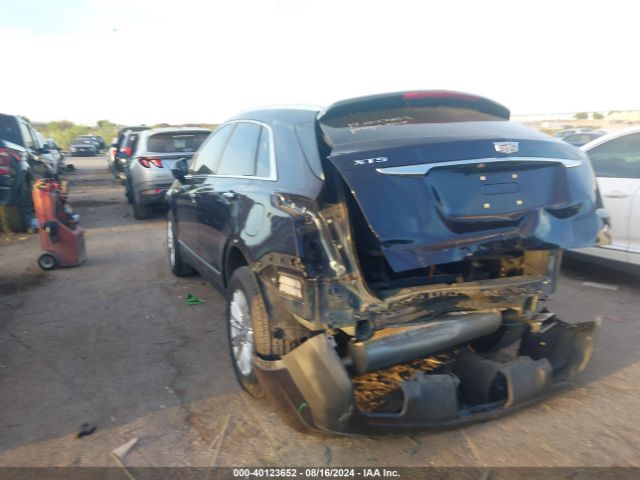 1GYKNARS8HZ192421 Cadillac Xt5 Standard