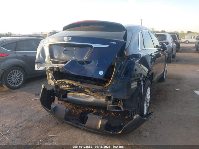 1GYKNARS8HZ192421 Cadillac Xt5 Standard