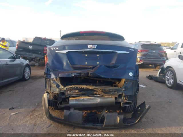 1GYKNARS8HZ192421 Cadillac Xt5 Standard