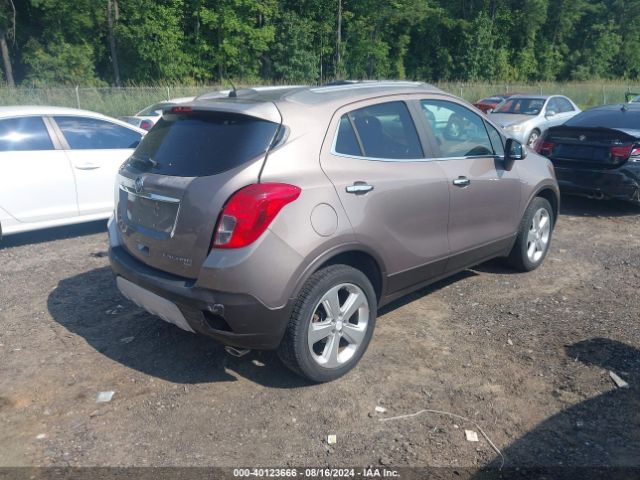 KL4CJGSB3FB084145 Buick Encore Leather