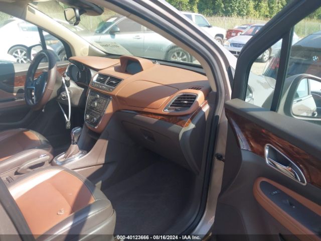 KL4CJGSB3FB084145 Buick Encore Leather