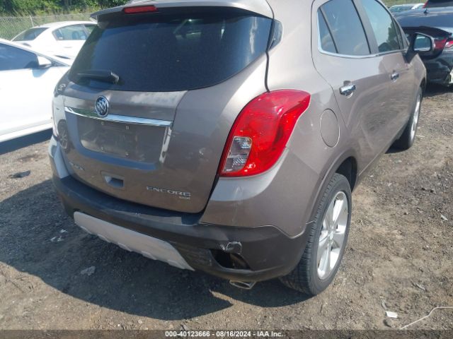 KL4CJGSB3FB084145 Buick Encore Leather