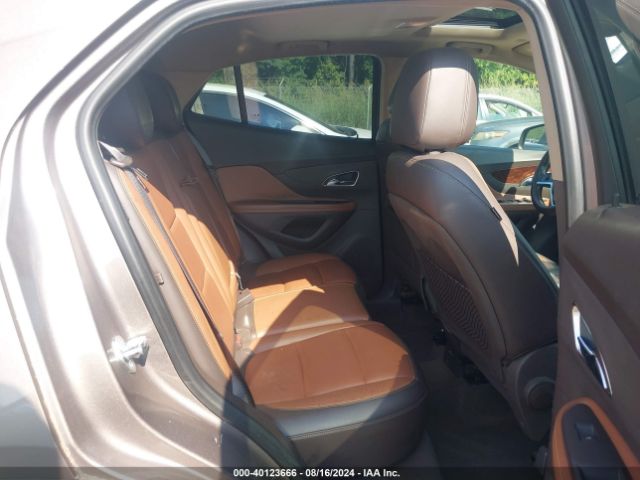 KL4CJGSB3FB084145 Buick Encore Leather