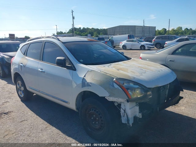 Nissan Rogue Select S 2014 JN8AS5MT9EW605241 Image 1