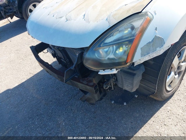 Nissan Rogue Select S 2014 JN8AS5MT9EW605241 Image 8