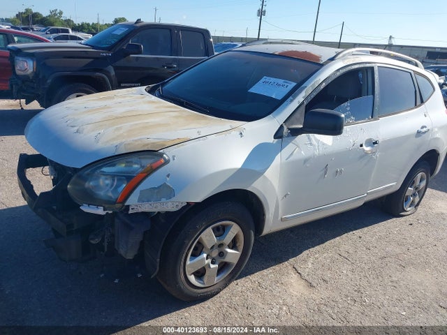 Nissan Rogue Select S 2014 JN8AS5MT9EW605241 Image 2