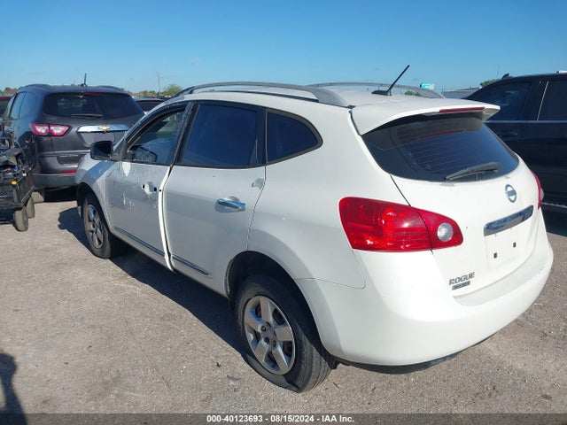 Nissan Rogue Select S 2014 JN8AS5MT9EW605241 Image 3