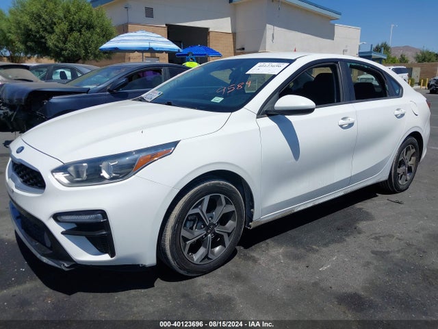 KIA Forte Lxs 2019 3KPF24ADXKE119584 Image 2