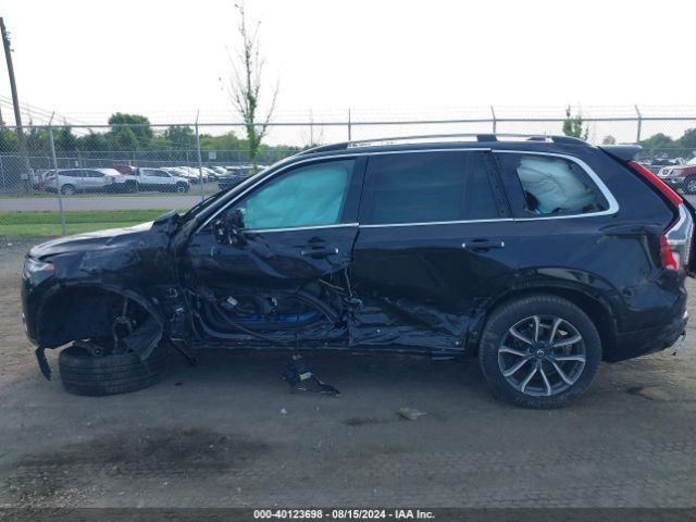 YV4A22PK4H1117066 Volvo Xc90 T6 Momentum