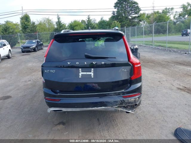 YV4A22PK4H1117066 Volvo Xc90 T6 Momentum
