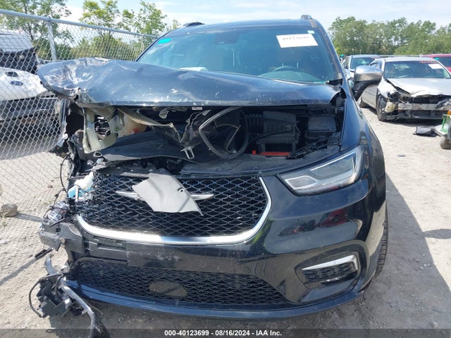 2C4RC3PG0NR174912 Chrysler Pacifica Pinnacle Awd