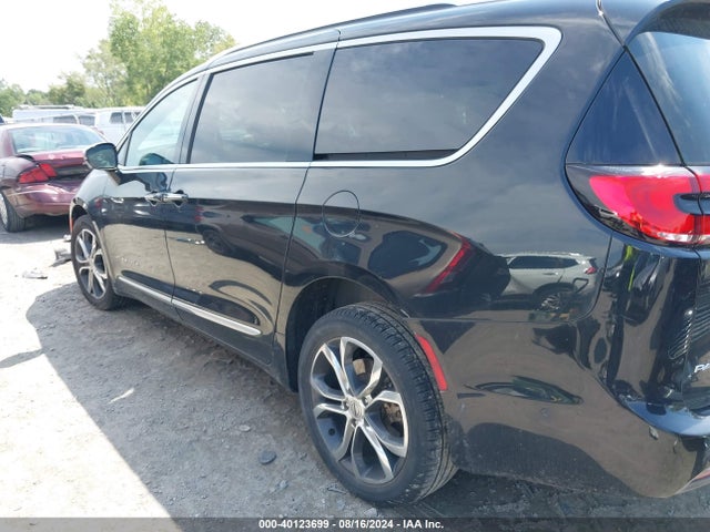 2C4RC3PG0NR174912 Chrysler Pacifica Pinnacle Awd