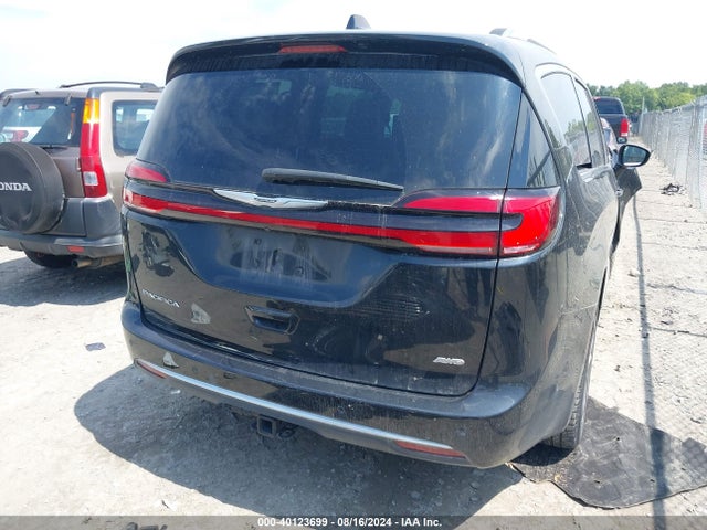2C4RC3PG0NR174912 Chrysler Pacifica Pinnacle Awd