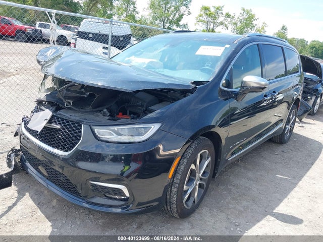 2C4RC3PG0NR174912 Chrysler Pacifica Pinnacle Awd