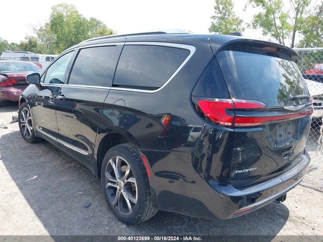 2C4RC3PG0NR174912 Chrysler Pacifica Pinnacle Awd