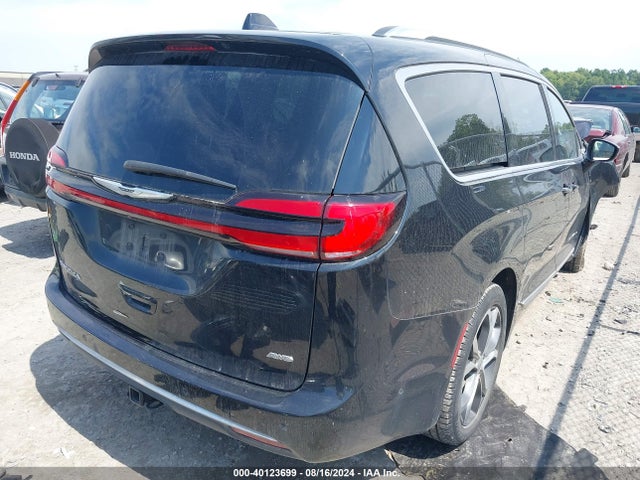 2C4RC3PG0NR174912 Chrysler Pacifica Pinnacle Awd