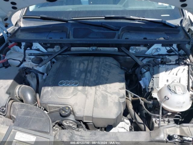 WA1GAAFY8N2032196 Audi Q5 Premium 45 Tfsi S Line Quattro S Tronic