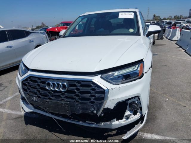 WA1GAAFY8N2032196 Audi Q5 Premium 45 Tfsi S Line Quattro S Tronic