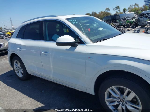 WA1GAAFY8N2032196 Audi Q5 Premium 45 Tfsi S Line Quattro S Tronic