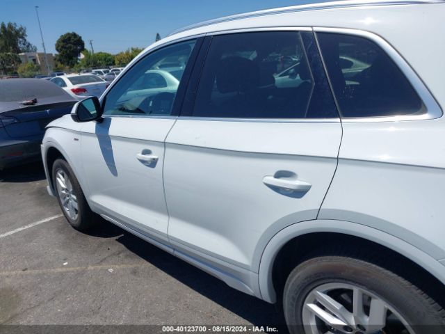 WA1GAAFY8N2032196 Audi Q5 Premium 45 Tfsi S Line Quattro S Tronic