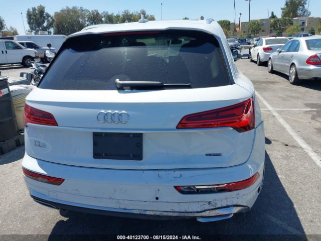 WA1GAAFY8N2032196 Audi Q5 Premium 45 Tfsi S Line Quattro S Tronic