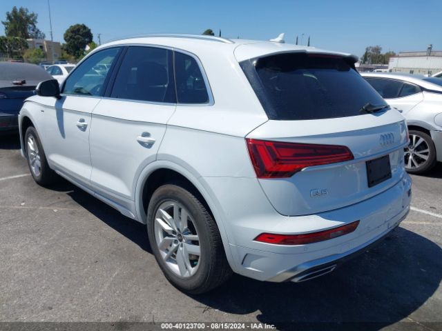 WA1GAAFY8N2032196 Audi Q5 Premium 45 Tfsi S Line Quattro S Tronic