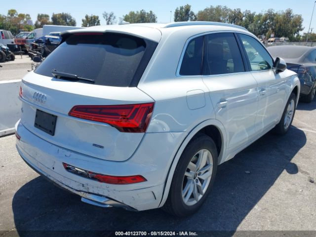 WA1GAAFY8N2032196 Audi Q5 Premium 45 Tfsi S Line Quattro S Tronic