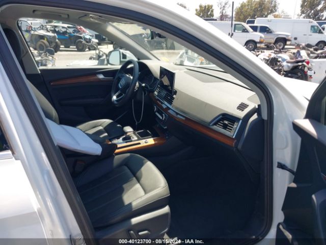 WA1GAAFY8N2032196 Audi Q5 Premium 45 Tfsi S Line Quattro S Tronic