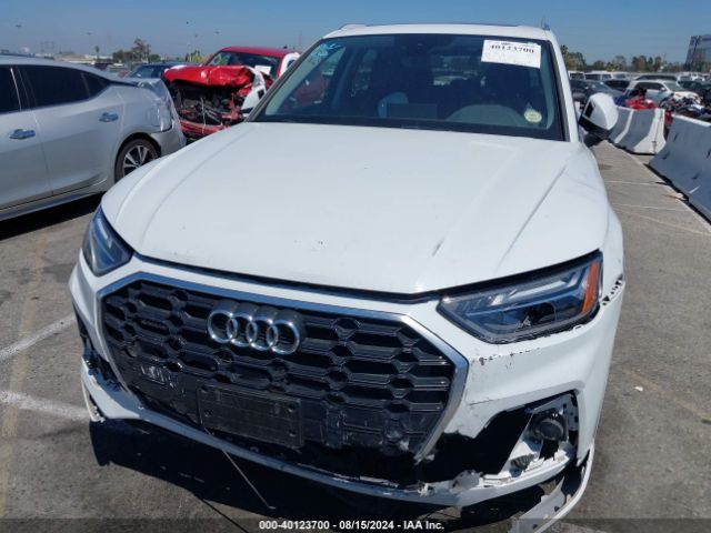 WA1GAAFY8N2032196 Audi Q5 Premium 45 Tfsi S Line Quattro S Tronic