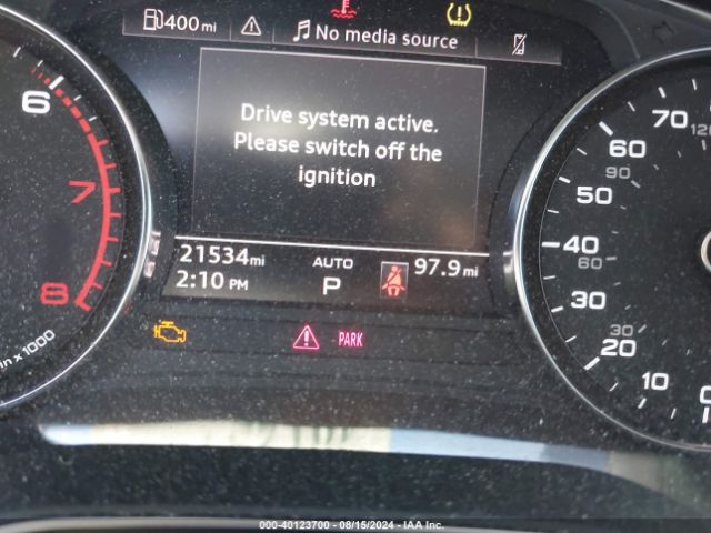 WA1GAAFY8N2032196 Audi Q5 Premium 45 Tfsi S Line Quattro S Tronic
