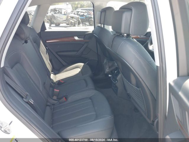 WA1GAAFY8N2032196 Audi Q5 Premium 45 Tfsi S Line Quattro S Tronic