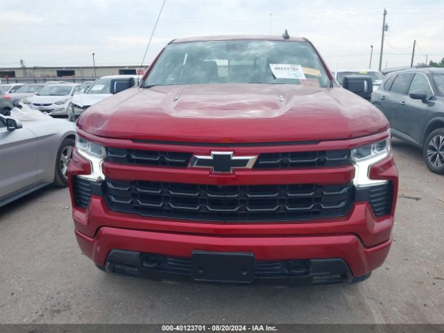 1GCUDEEL1PZ213213 Chevrolet Silverado 1500 4wd  Short Bed Rst