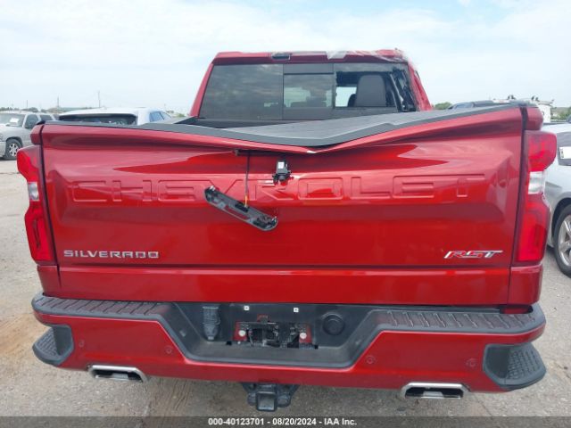 1GCUDEEL1PZ213213 Chevrolet Silverado 1500 4wd  Short Bed Rst
