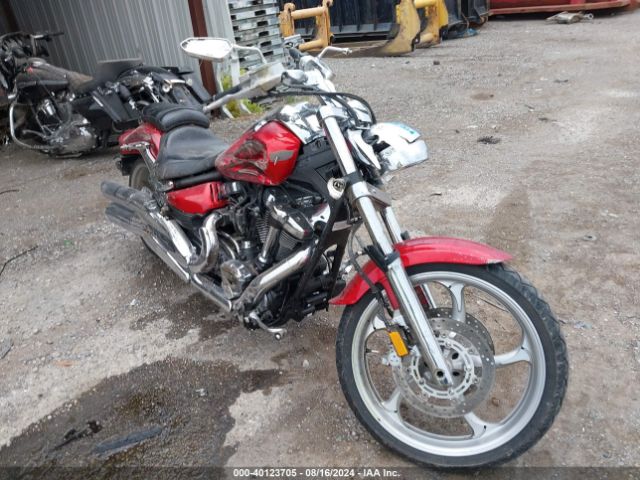 2008 YAMAHA XV1900 JYAVP27E08A004422