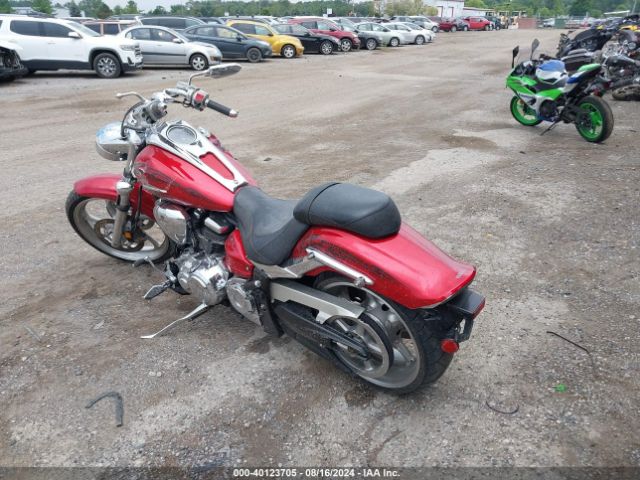 2008 YAMAHA XV1900 JYAVP27E08A004422 Photo 2
