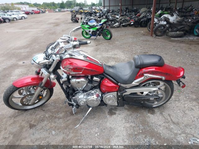 2008 YAMAHA XV1900 JYAVP27E08A004422 Photo 8