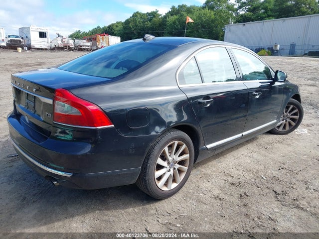 YV140MAK1F1186962 Volvo S80 T5
