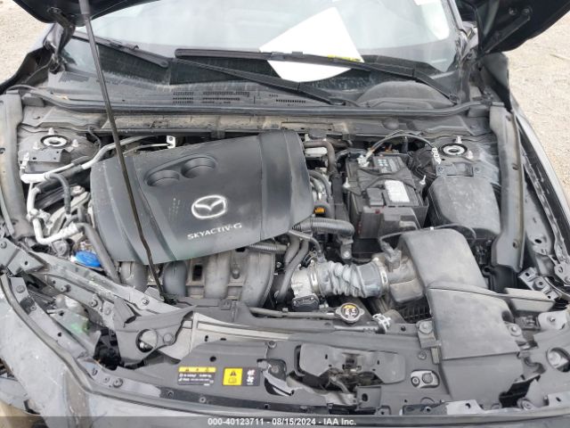 3MZBPACL7NM315461 Mazda Mazda3 Preferred