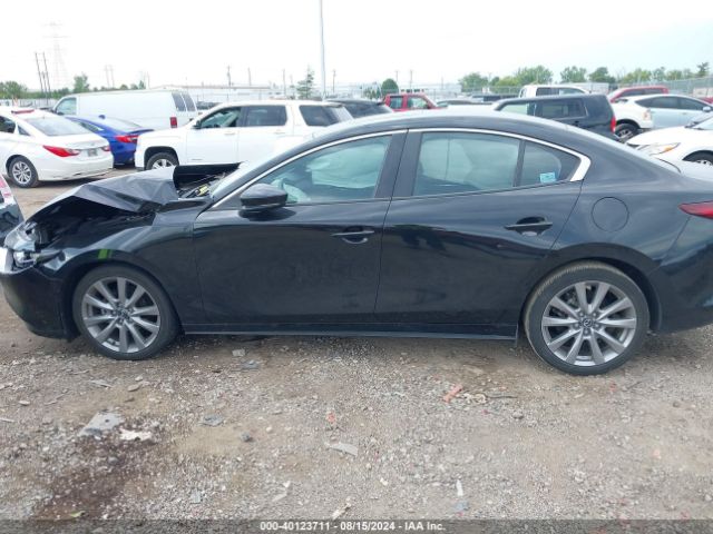 3MZBPACL7NM315461 Mazda Mazda3 Preferred