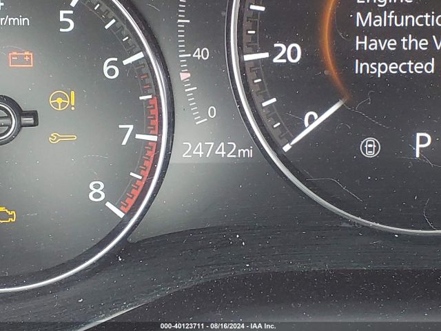 3MZBPACL7NM315461 Mazda Mazda3 Preferred
